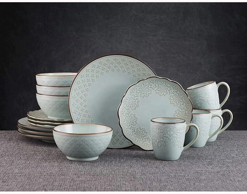 フランスヴィンテージ】LU ビスケット バターケース 陶器 フランス